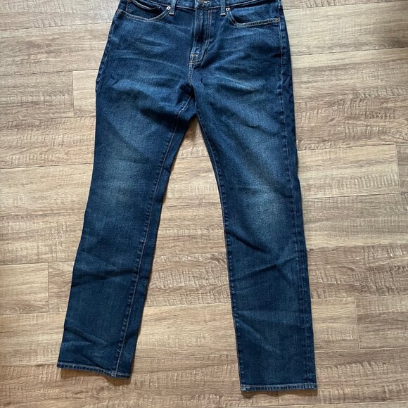 BUNDLE & SAVE! Men's Lucky Brand jeans, slim fit, waist 31, inseam 32 - Picture 7 of 7